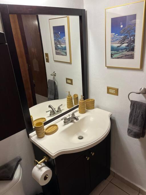 Lovely 2 Bedroom Condo With Pool And Beach Access Rincon Dış mekan fotoğraf