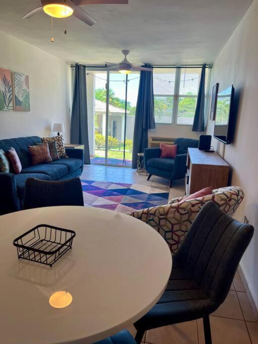 Lovely 2 Bedroom Condo With Pool And Beach Access Rincon Dış mekan fotoğraf
