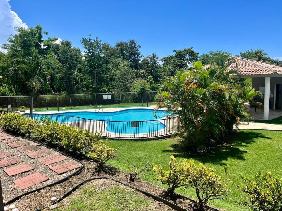 Lovely 2 Bedroom Condo With Pool And Beach Access Rincon Dış mekan fotoğraf