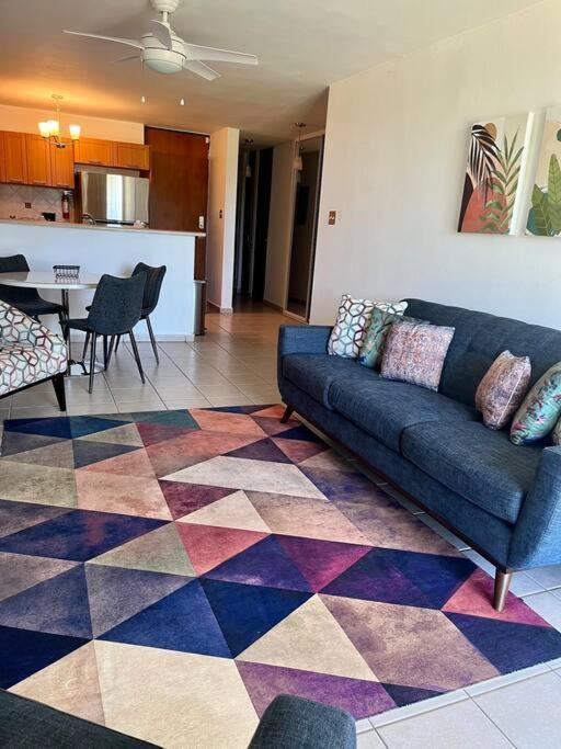 Lovely 2 Bedroom Condo With Pool And Beach Access Rincon Dış mekan fotoğraf