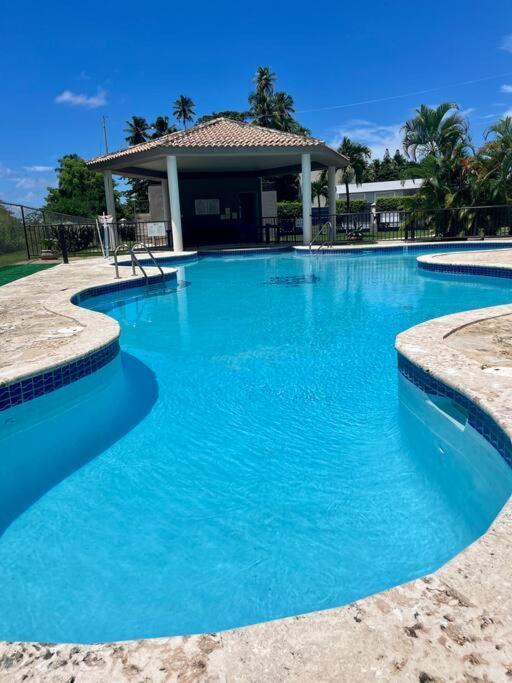 Lovely 2 Bedroom Condo With Pool And Beach Access Rincon Dış mekan fotoğraf